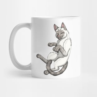 Fawn Lynx Point Shorthair Mug